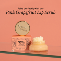 Lip Balm Pink Grapefruit