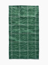Pine Forest Plaid Tea Towel