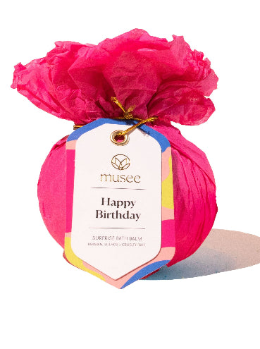 Happy Birthday Bath Balm