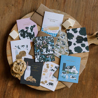 Love 'Til The Cows Come Home Anniversary Card
