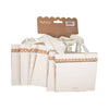 Gingerbread House Gift Bag Set