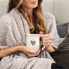 Giving Shawl - Taupe