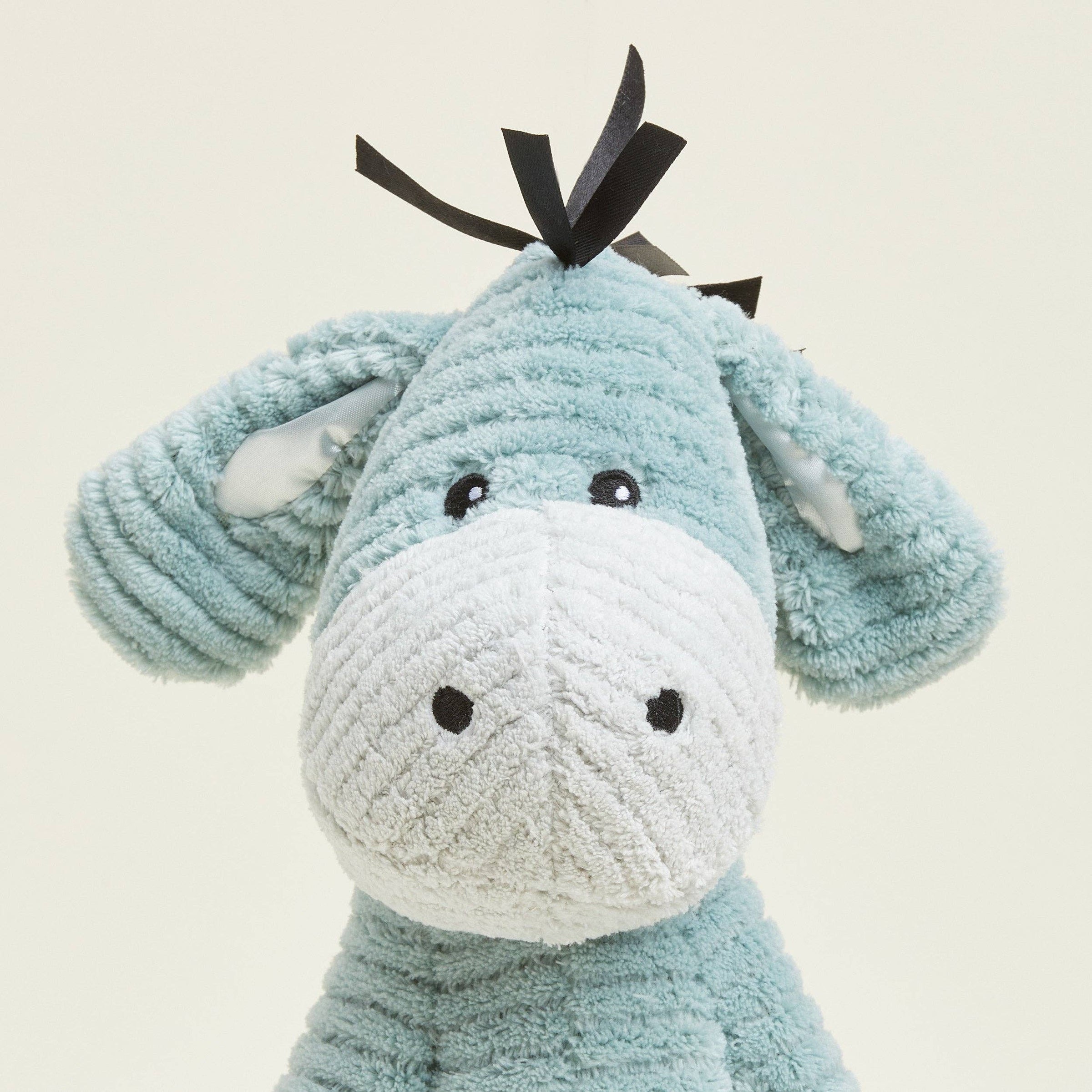 Blue Donkey Warmies