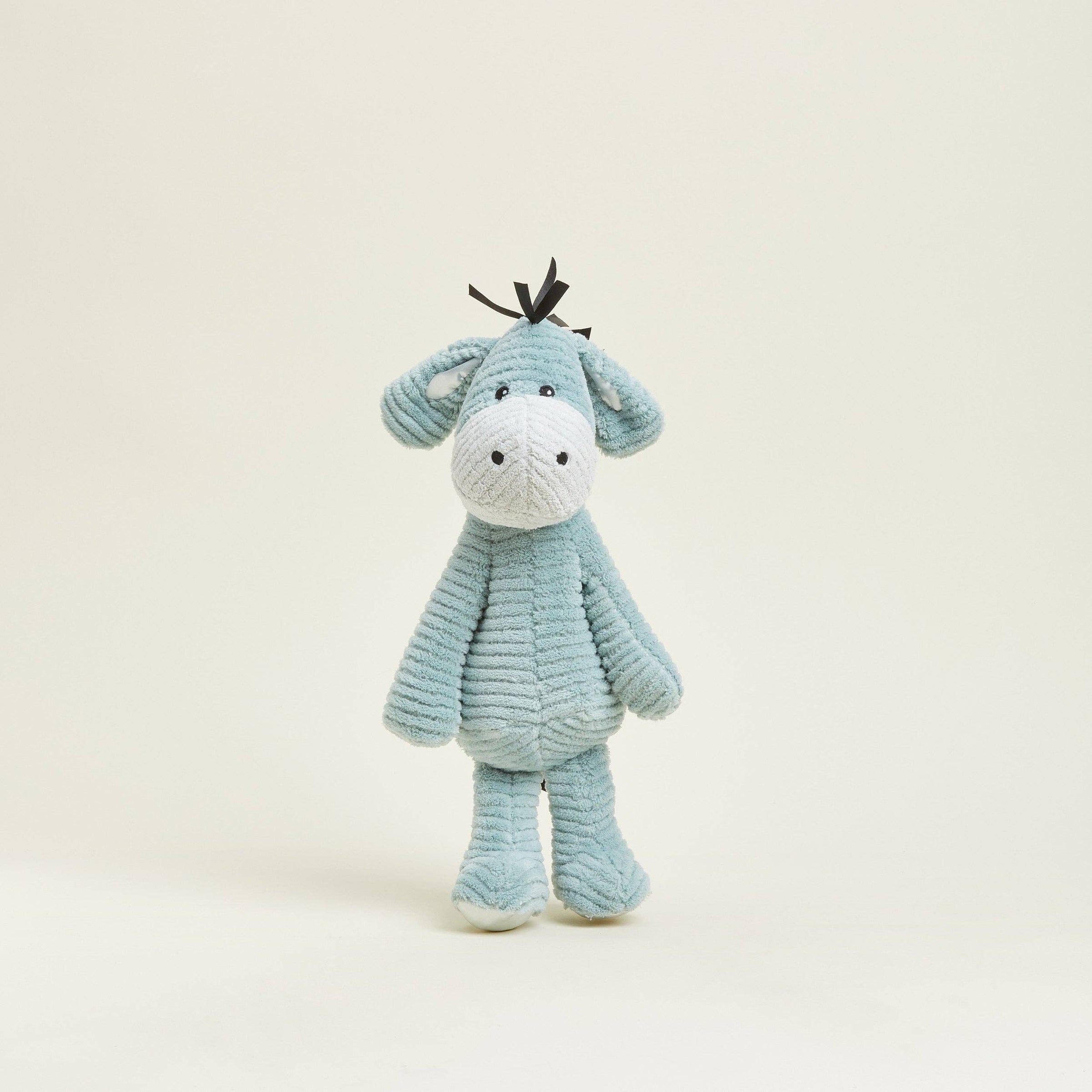 Blue Donkey Warmies