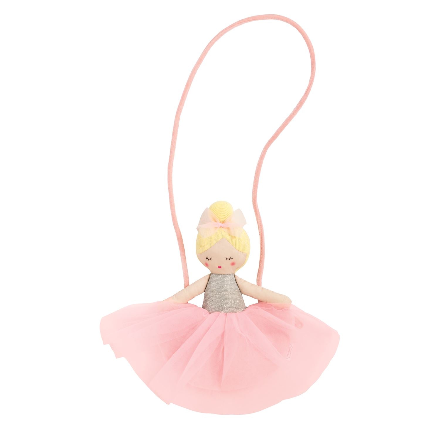 Tulle Ballerina Purse
