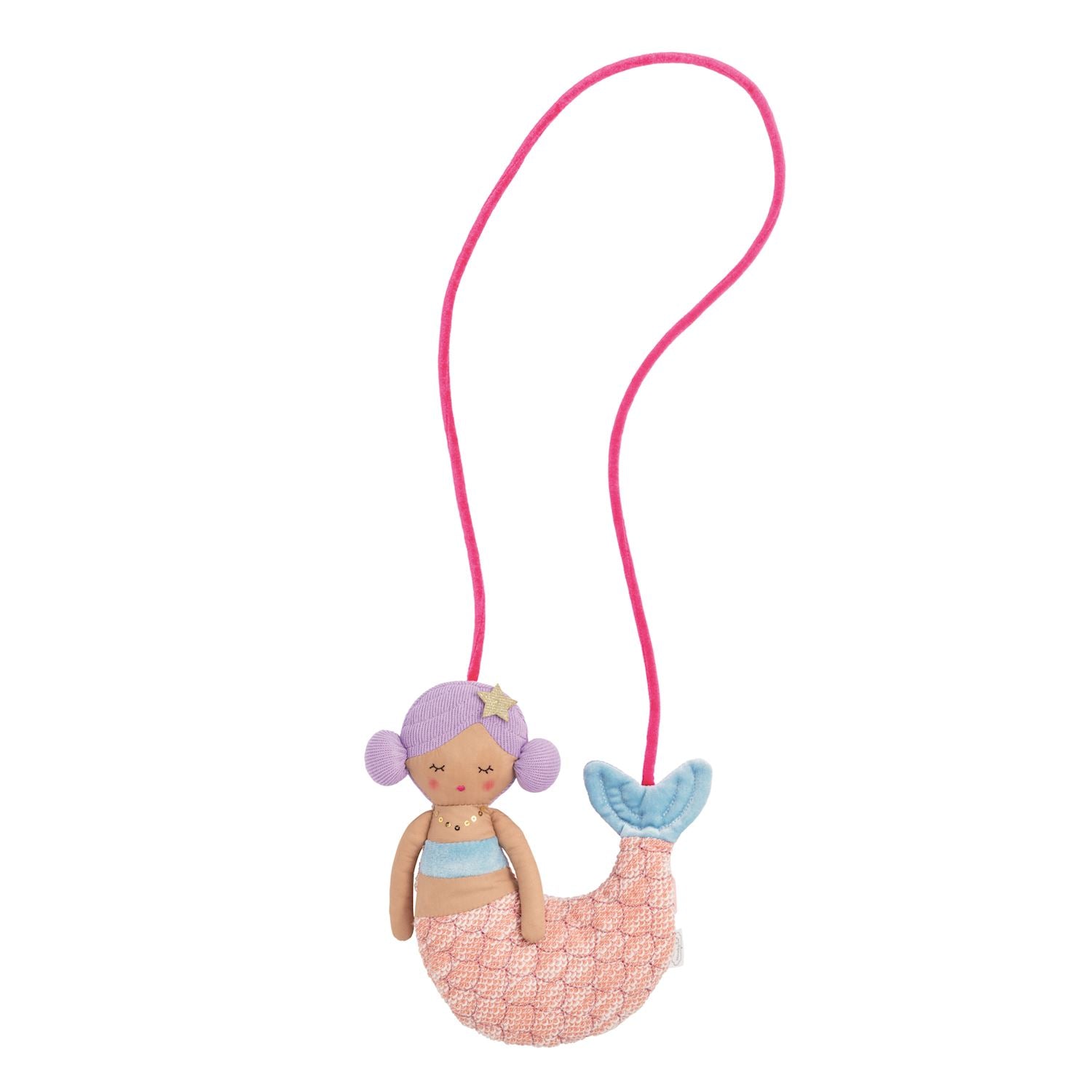 Mermaid Purse