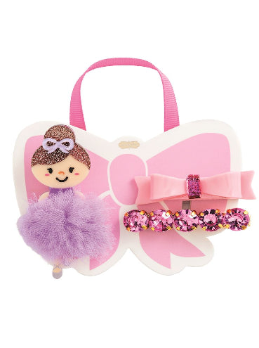 Ballet Hair Clips