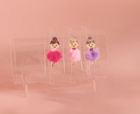 Ballet Hair Clips