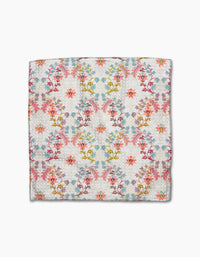 Folk Medallion Dishcloth Set