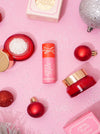 Candy Cane Fluff Lip Balm