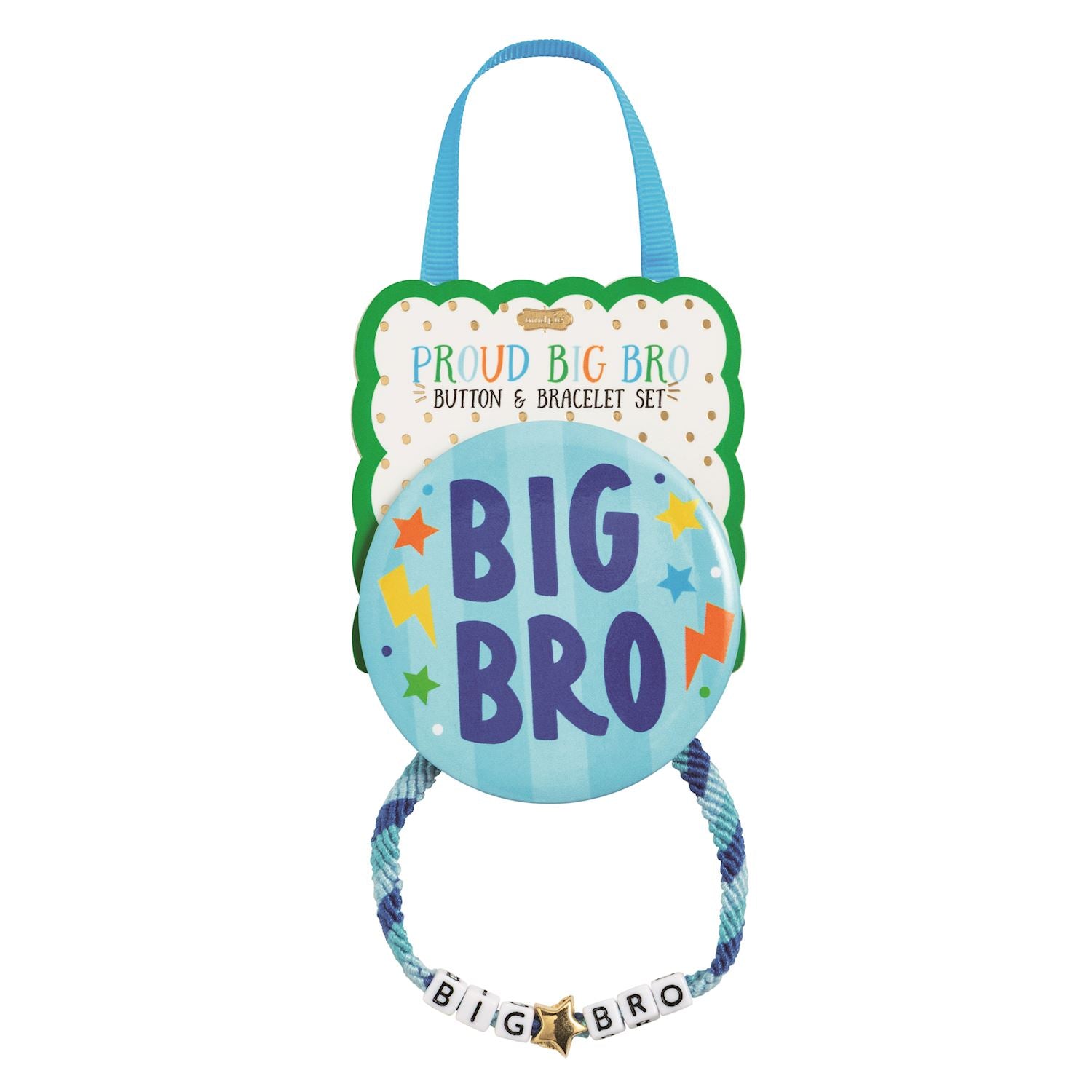 Brother Bracelet Set