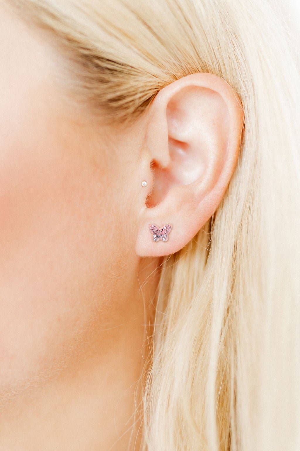 Bindi Butterfly Studs