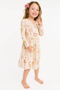 Storybook Picnic Dress