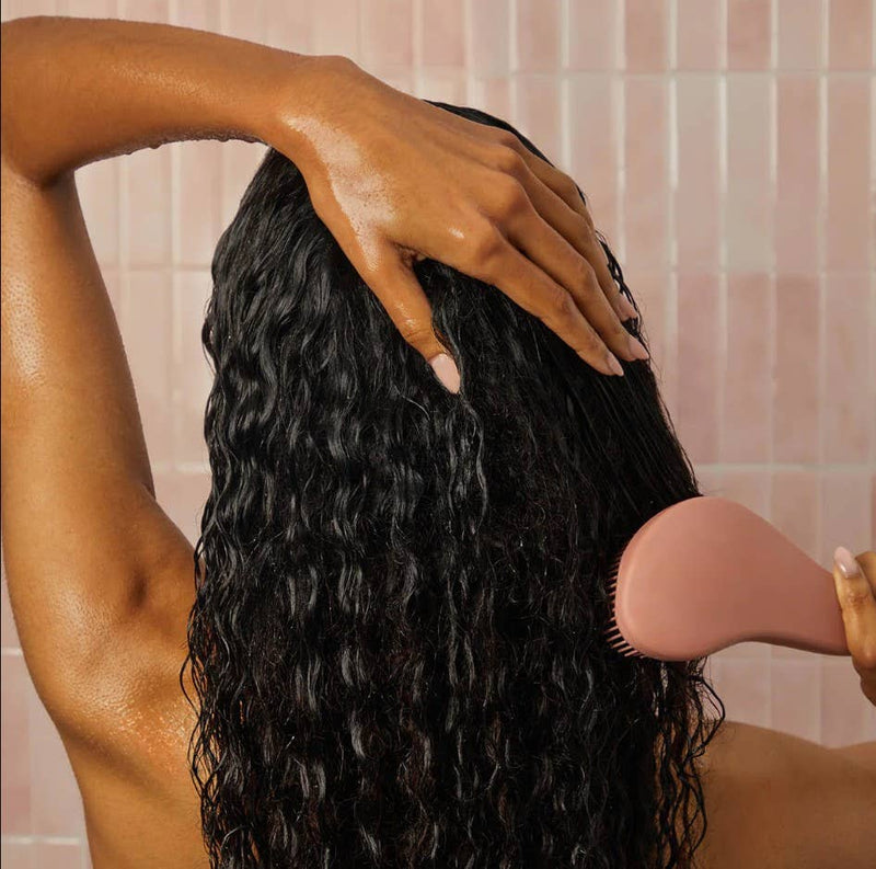 Detangling Brush Terracotta