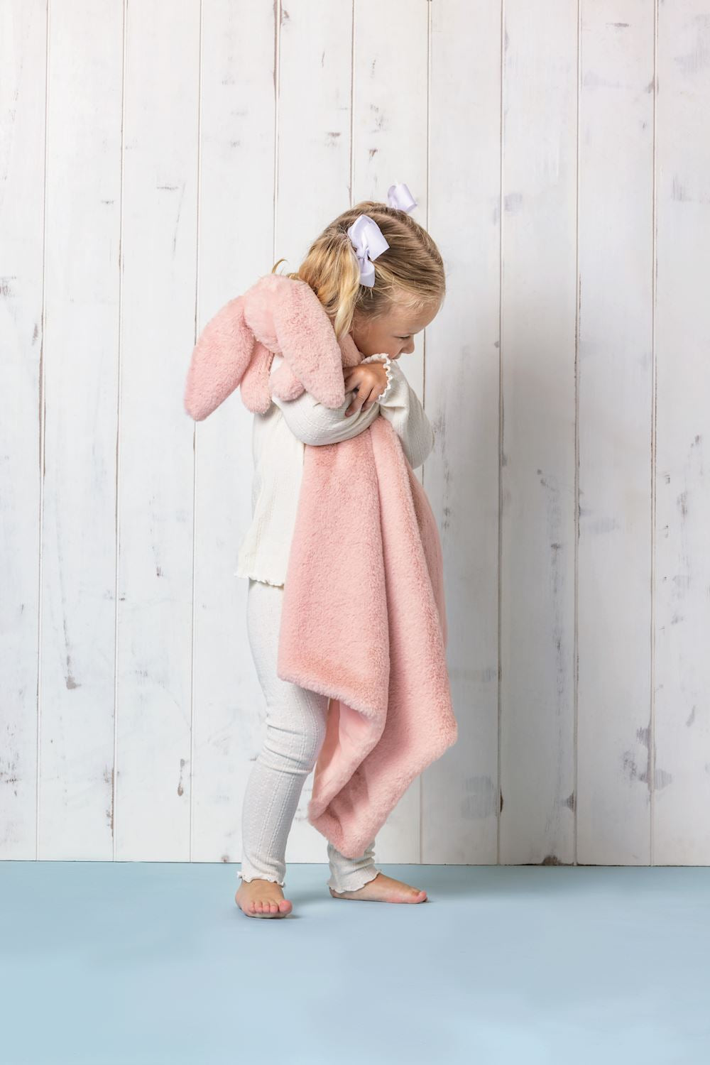 Cuddle Bunny Blanket