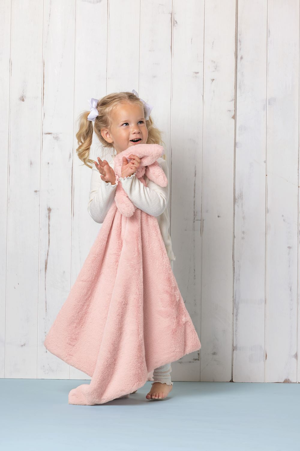 Cuddle Bunny Blanket