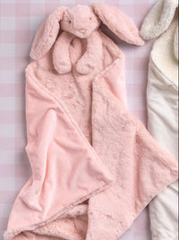 Cuddle Bunny Blanket