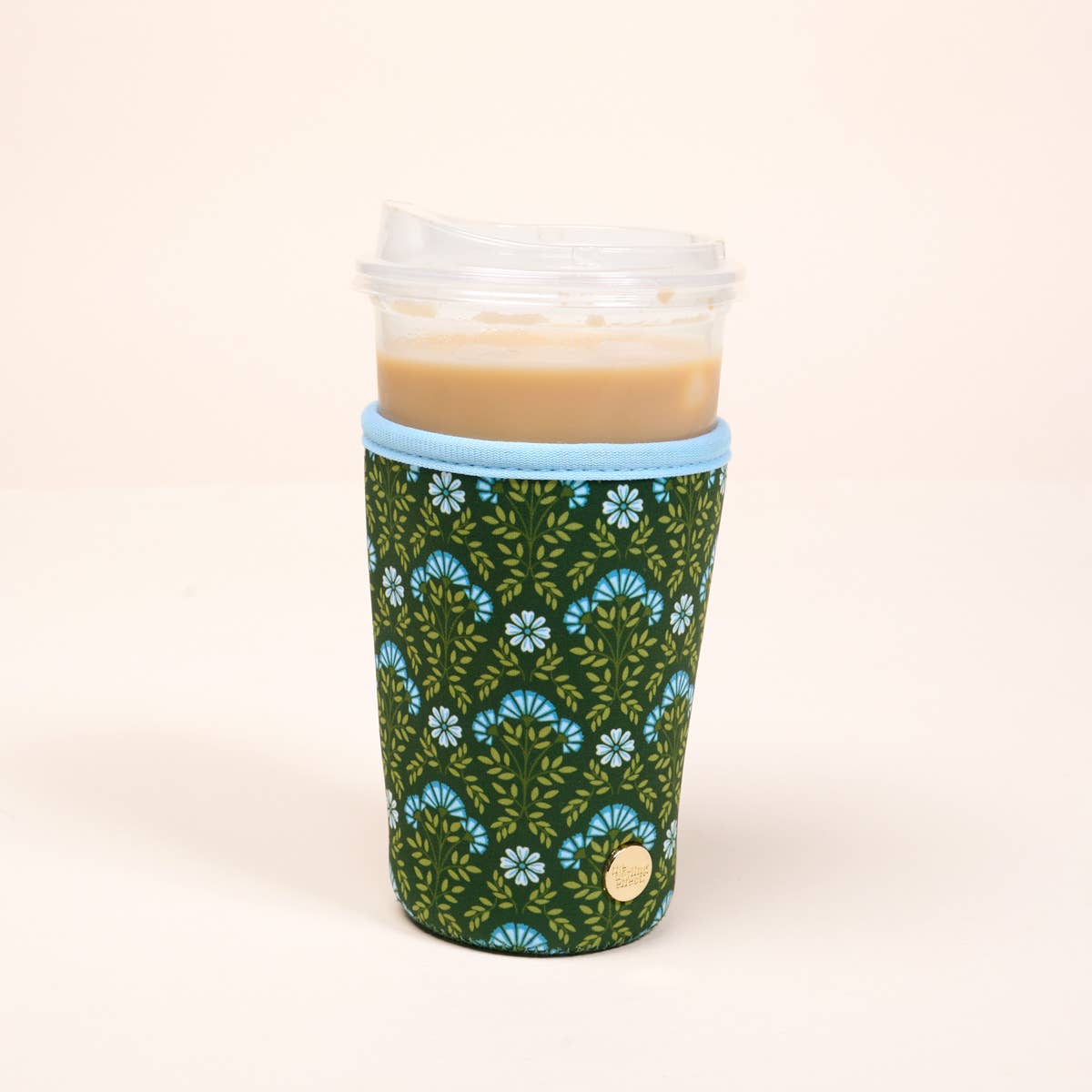 Sip Savvy Drink Sleeve Everbloom