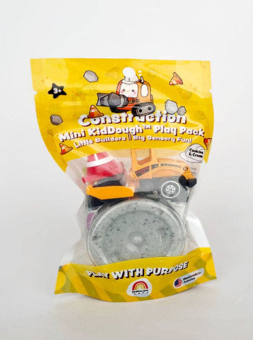 Construction Mini Play Pack