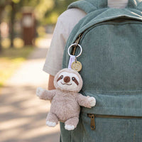 Sloth Keyring