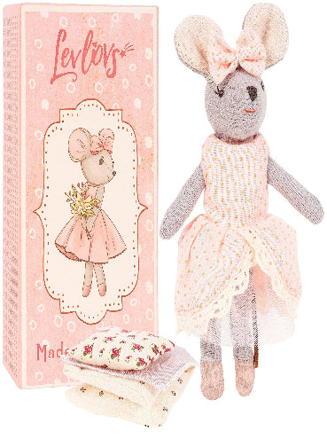 Mouse Jasmine