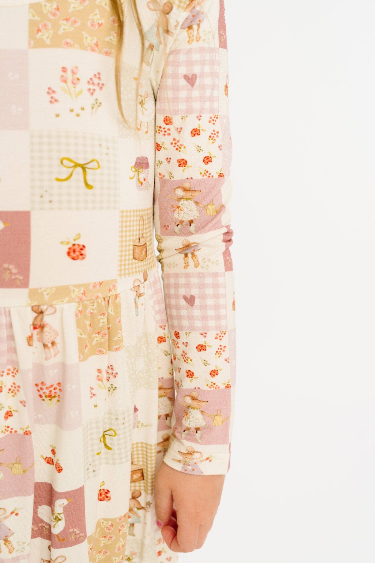 Storybook Picnic Dress