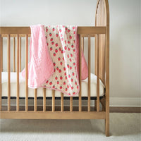 Strawberry Blanket
