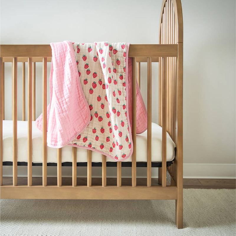 Strawberry Blanket