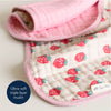 Strawberry Blanket