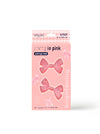 Pretty in Pink Undereye Masks