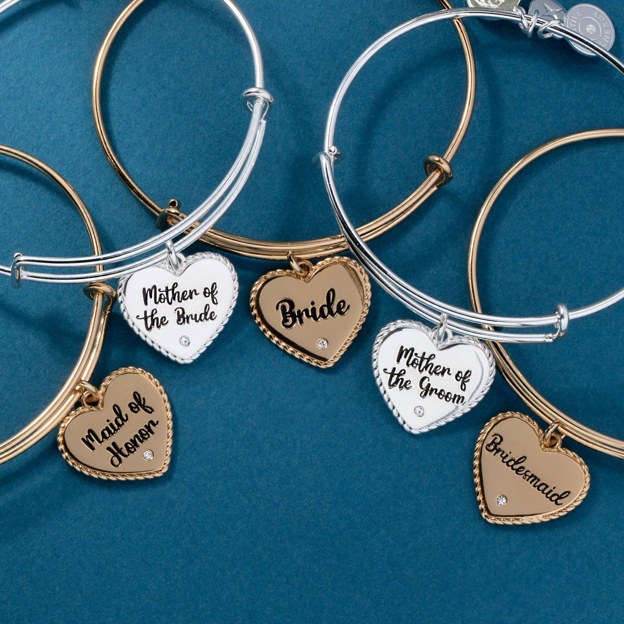 Mother of the Groom Bangle