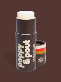 Lip Balm Cocoa Chalet - Retro ski