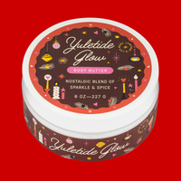 Yuletide Glow™ Body Butter (8oz)