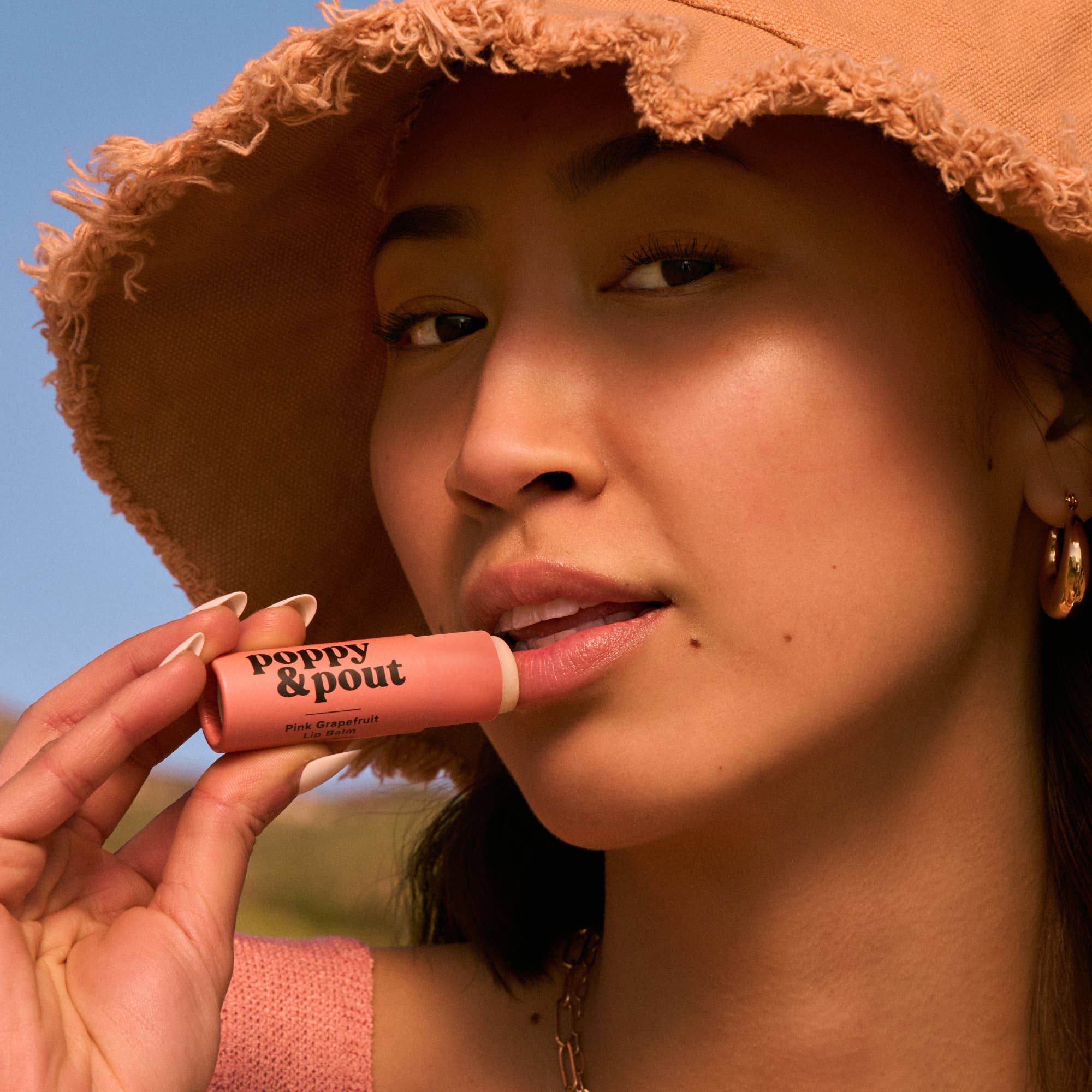 Lip Balm Pink Grapefruit