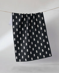 Casper Boo Tea Towel