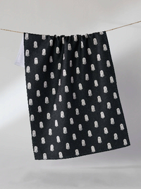 Casper Boo Tea Towel