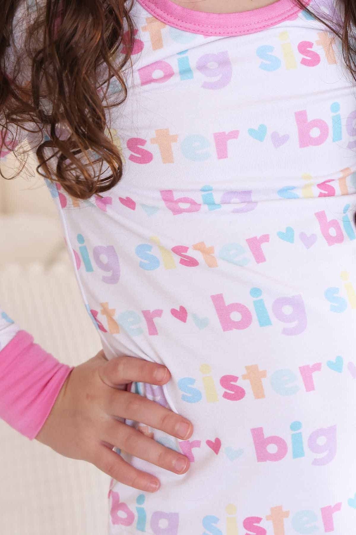 Big Sister Pajama
