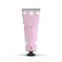 Pretty in Pink Travel Hand Cream