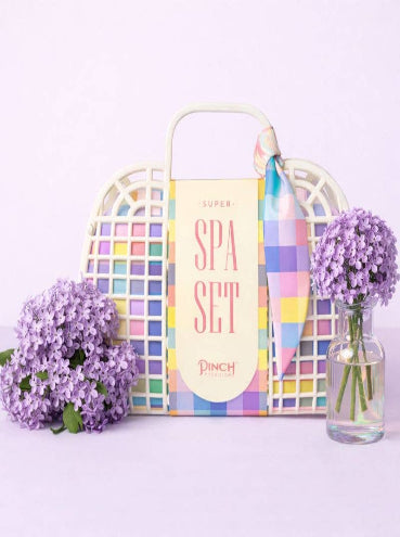 Super Spa Set | Multi Check