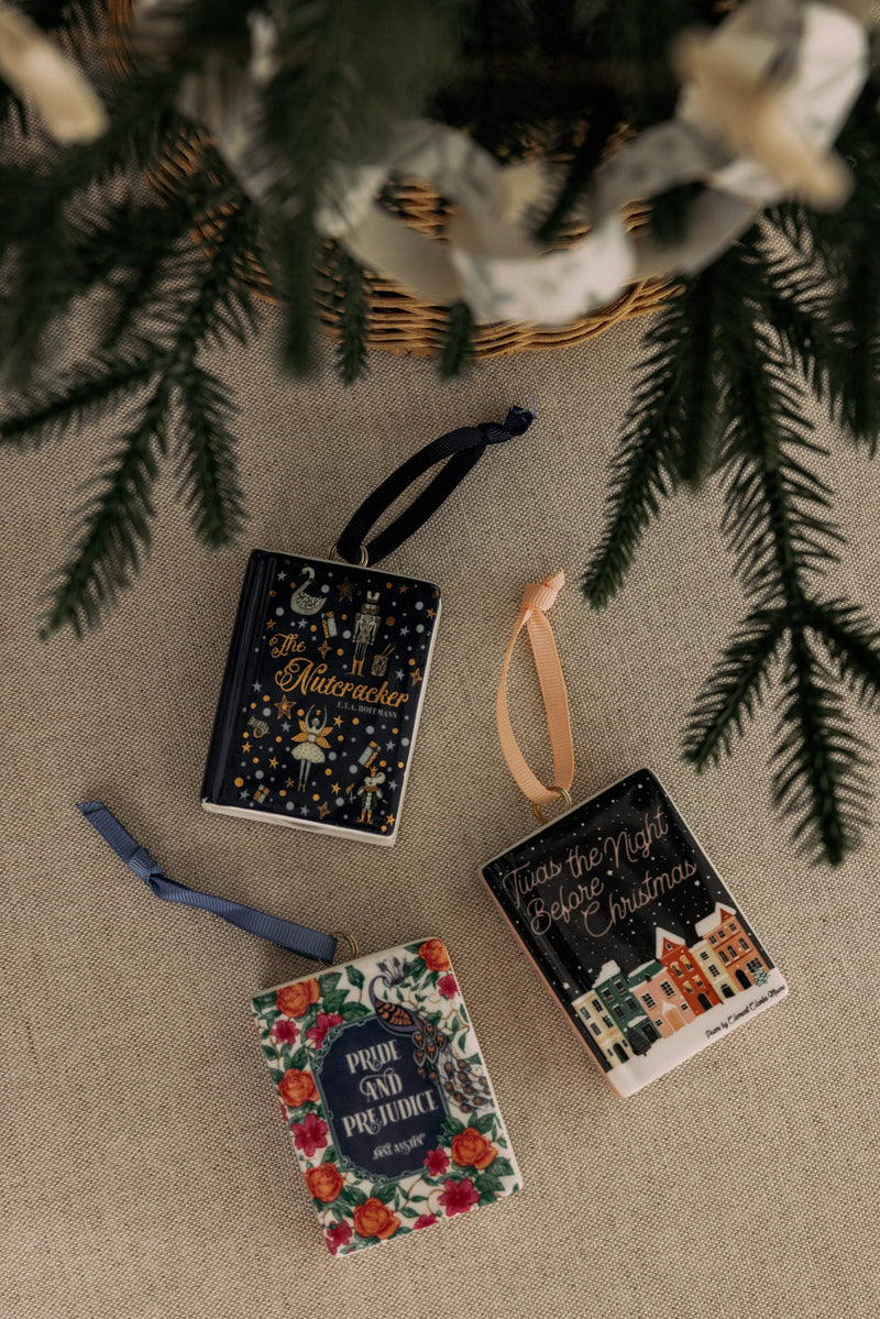 The Nutcracker Ornament