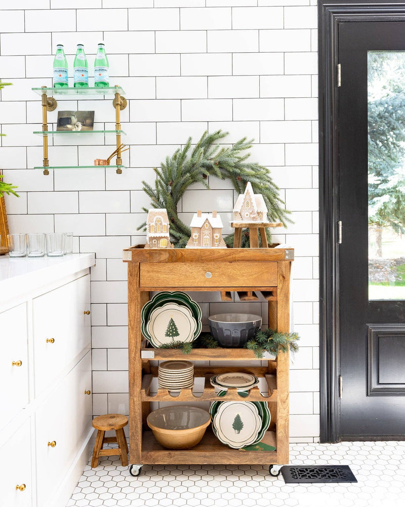 Gingerbread Village Chalet