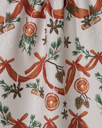 Naranjas Tea Towel