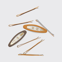 Metal Cloud Pins & Snap Clips