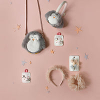 Little Penguin Hair Clips