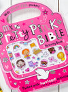 My Pretty Pink Bible Activity Book (Christmas Gift Ideas)