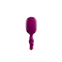 Mini Detangler Hair Brush - Mulberry