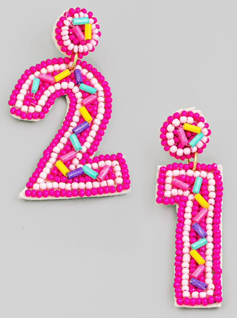 21 Fun Earrings
