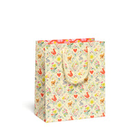 Woodland Critters gift bag