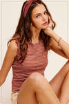 Essential Tank Top
