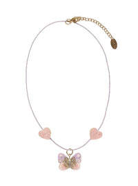 Fairytale Butterfly Necklace